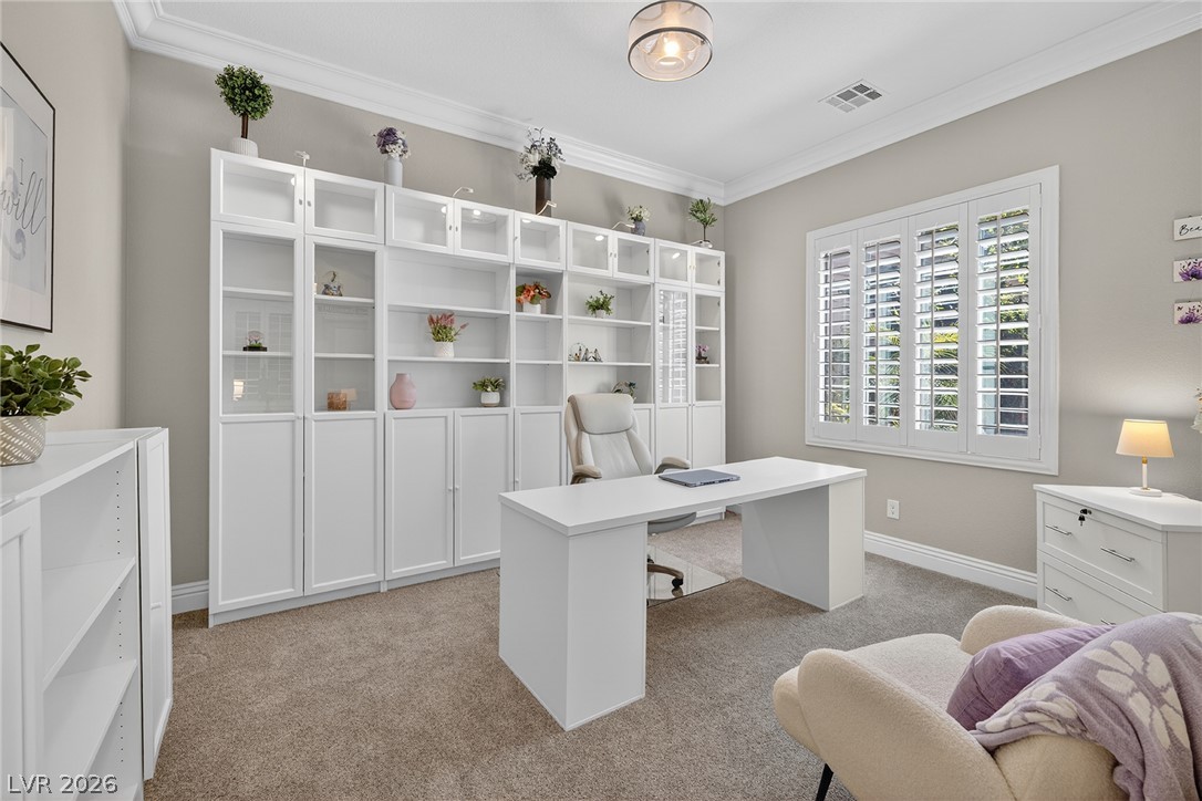 5594 Sumac Ridge Court Las Vegas NV 89149