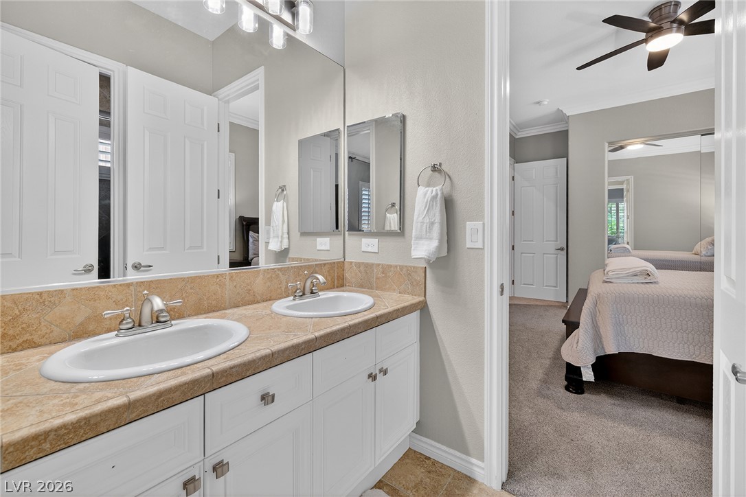 5594 Sumac Ridge Court Las Vegas NV 89149