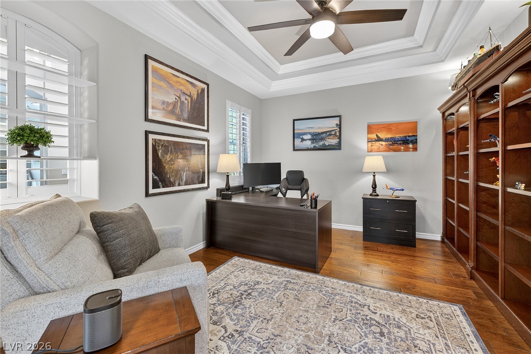 5594 Sumac Ridge Court Las Vegas NV 89149