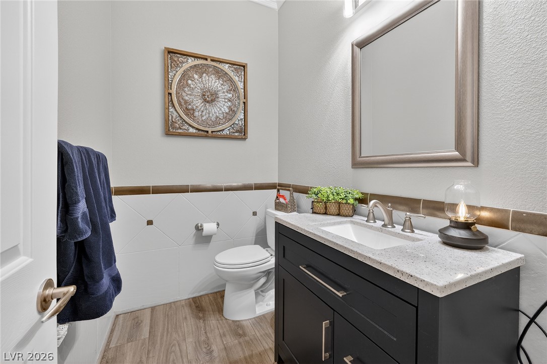 5594 Sumac Ridge Court Las Vegas NV 89149