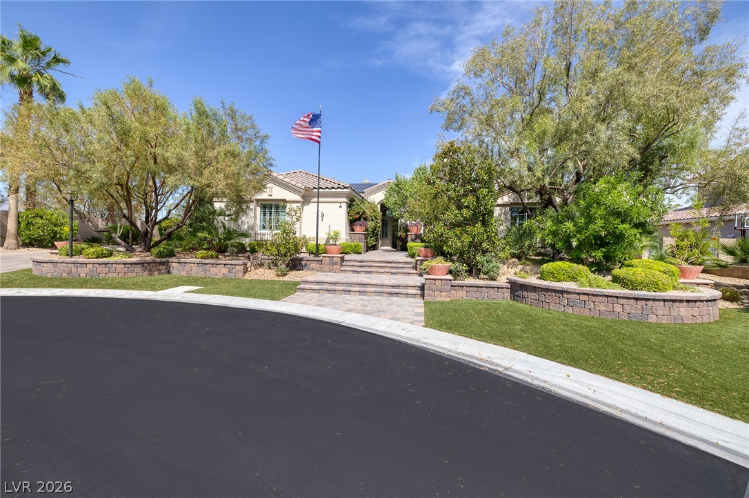5594 Sumac Ridge Court Las Vegas NV 89149