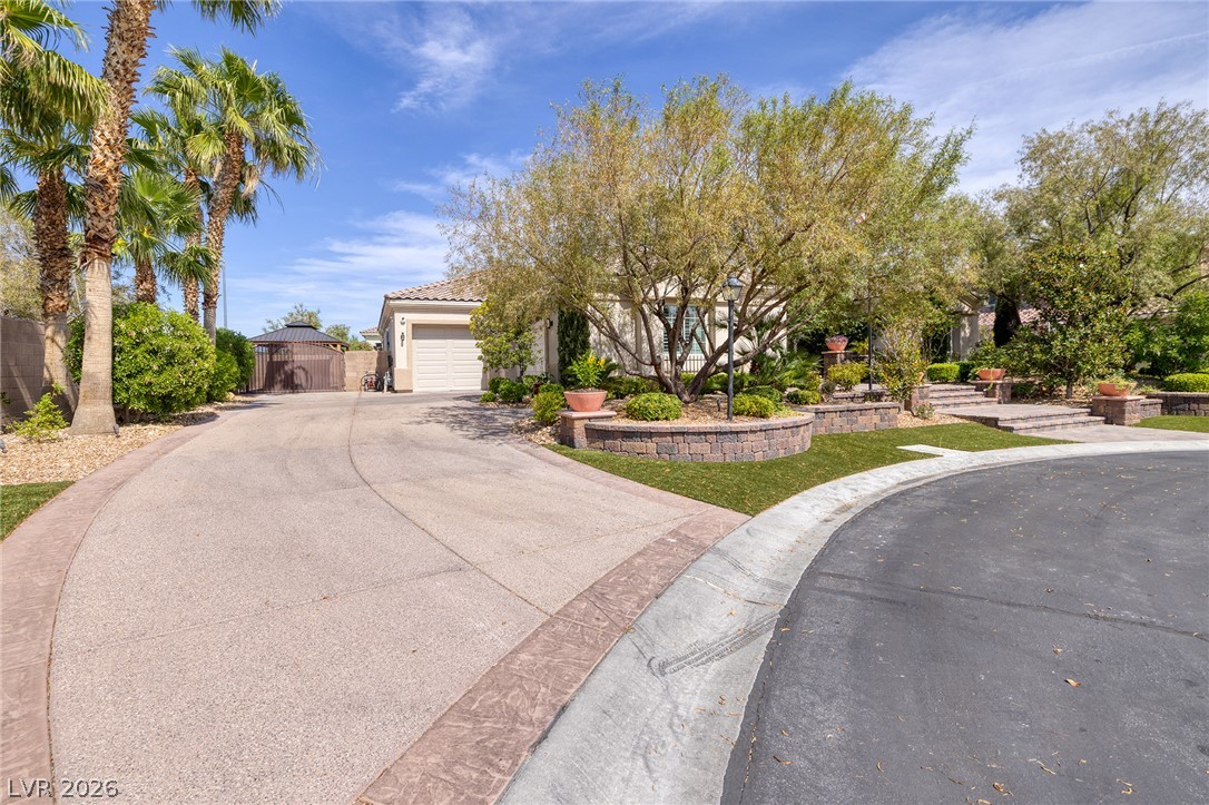 5594 Sumac Ridge Court Las Vegas NV 89149