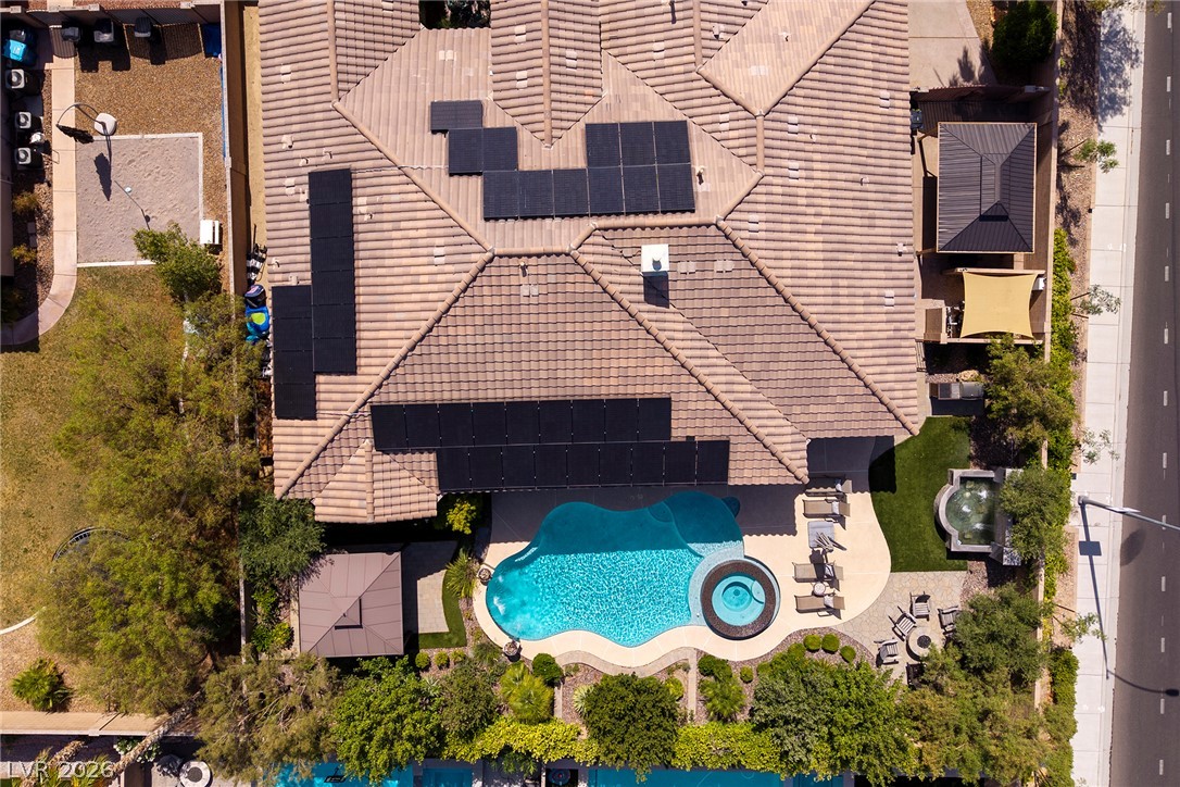 5594 Sumac Ridge Court Las Vegas NV 89149