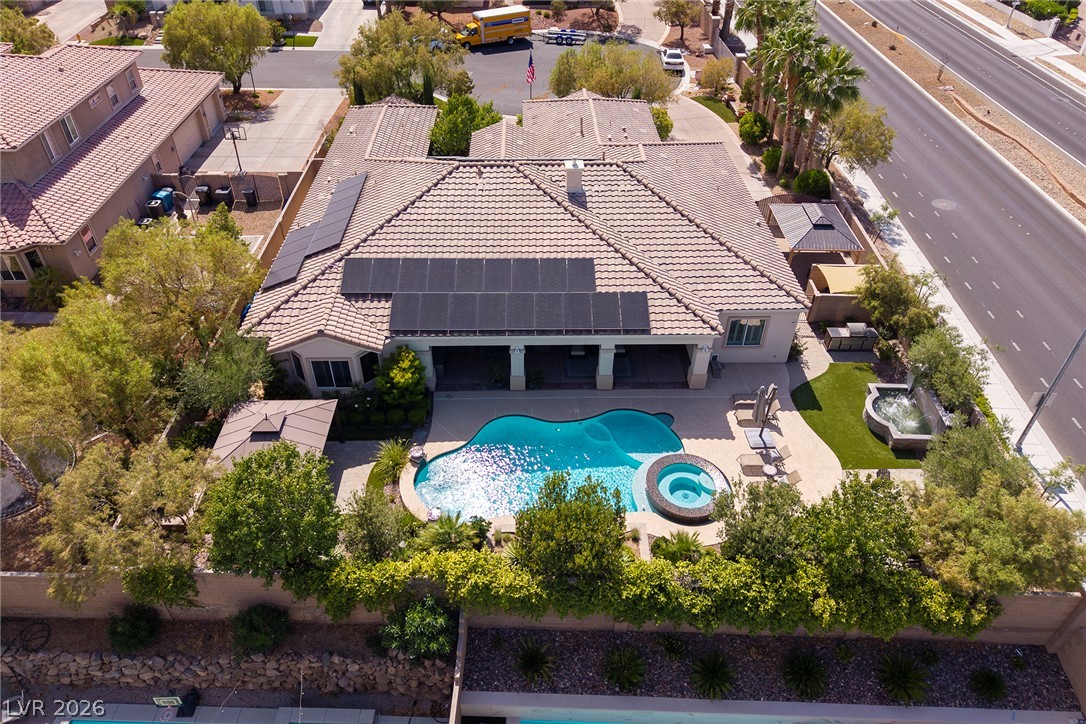 5594 Sumac Ridge Court Las Vegas NV 89149
