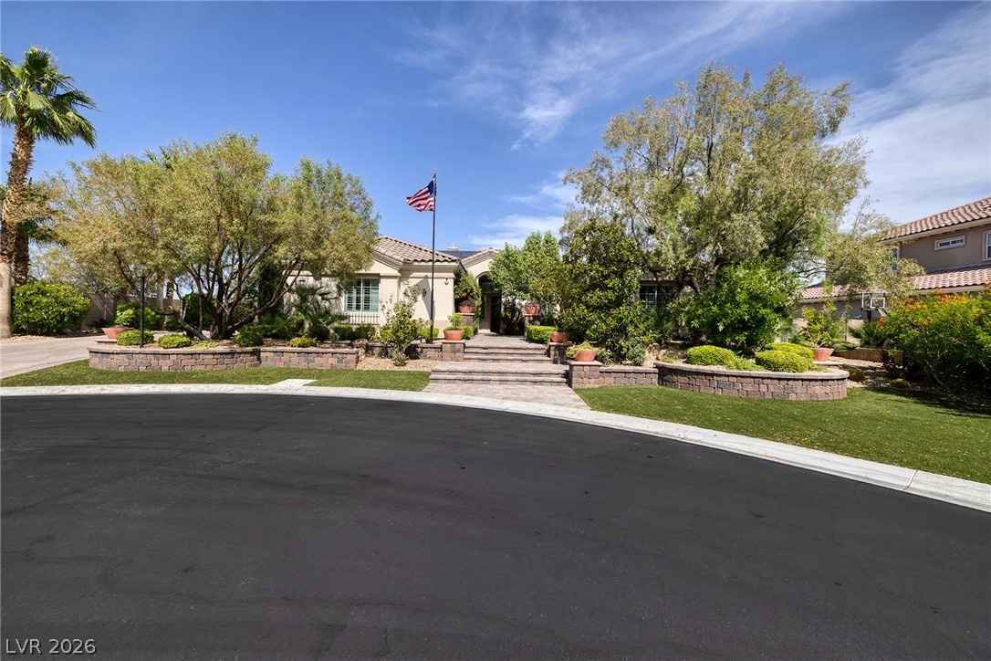 5594 Sumac Ridge Court Las Vegas NV 89149