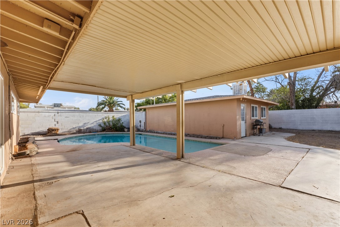 1001 Silver Lake Drive Las Vegas NV 89108