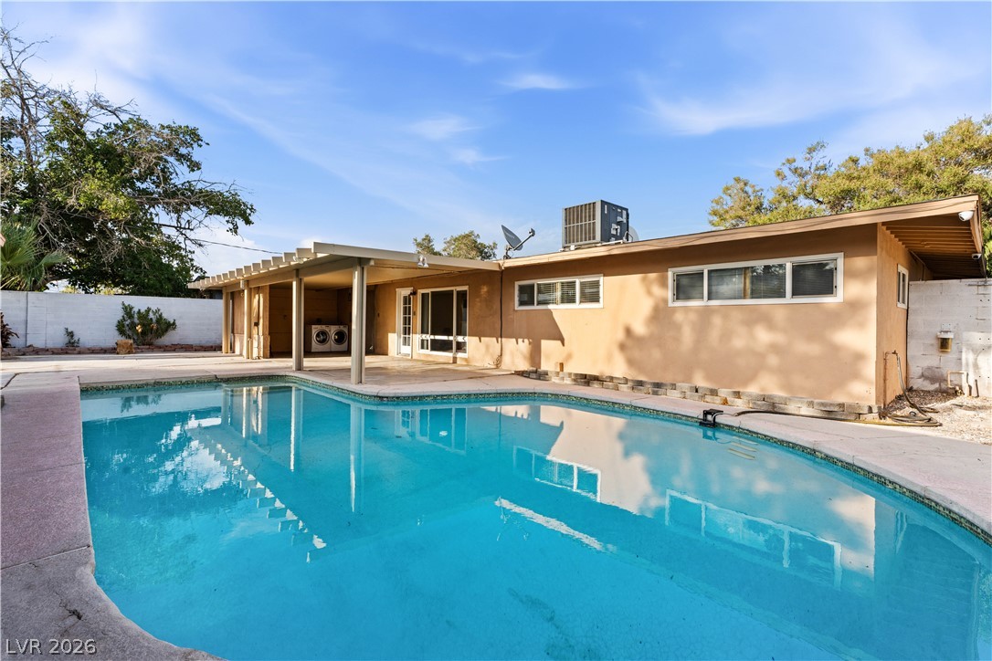 1001 Silver Lake Drive Las Vegas NV 89108