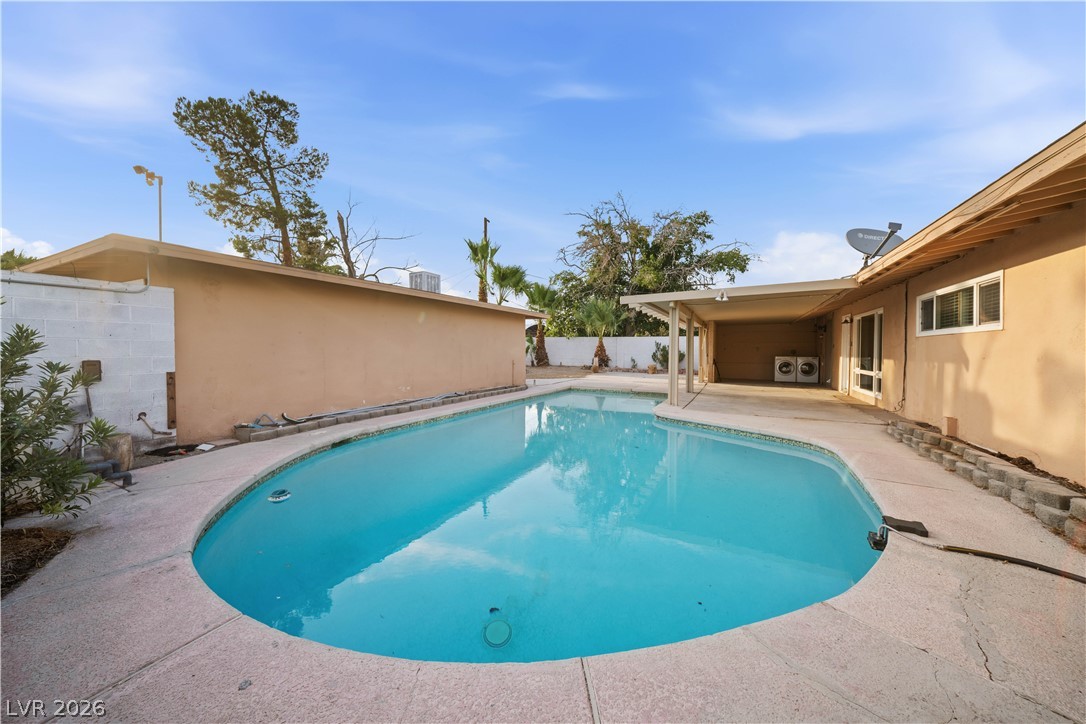 1001 Silver Lake Drive Las Vegas NV 89108
