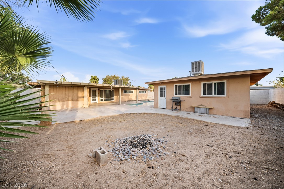 1001 Silver Lake Drive Las Vegas NV 89108