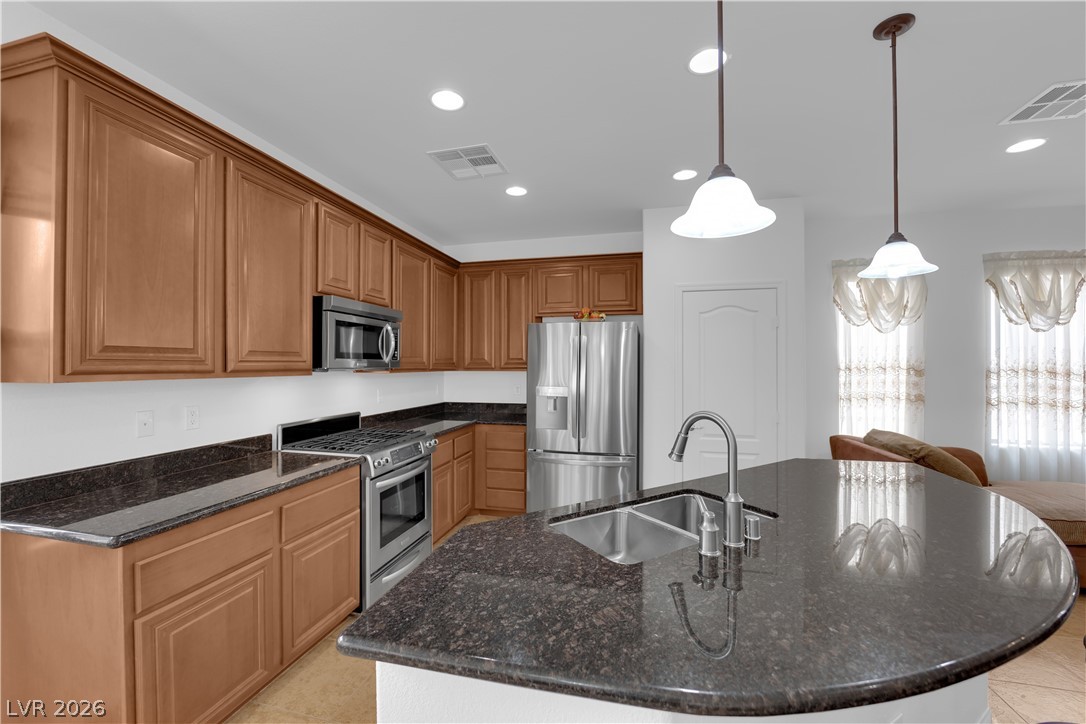 3608 Rocklin Peak Avenue North Las Vegas NV 89081
