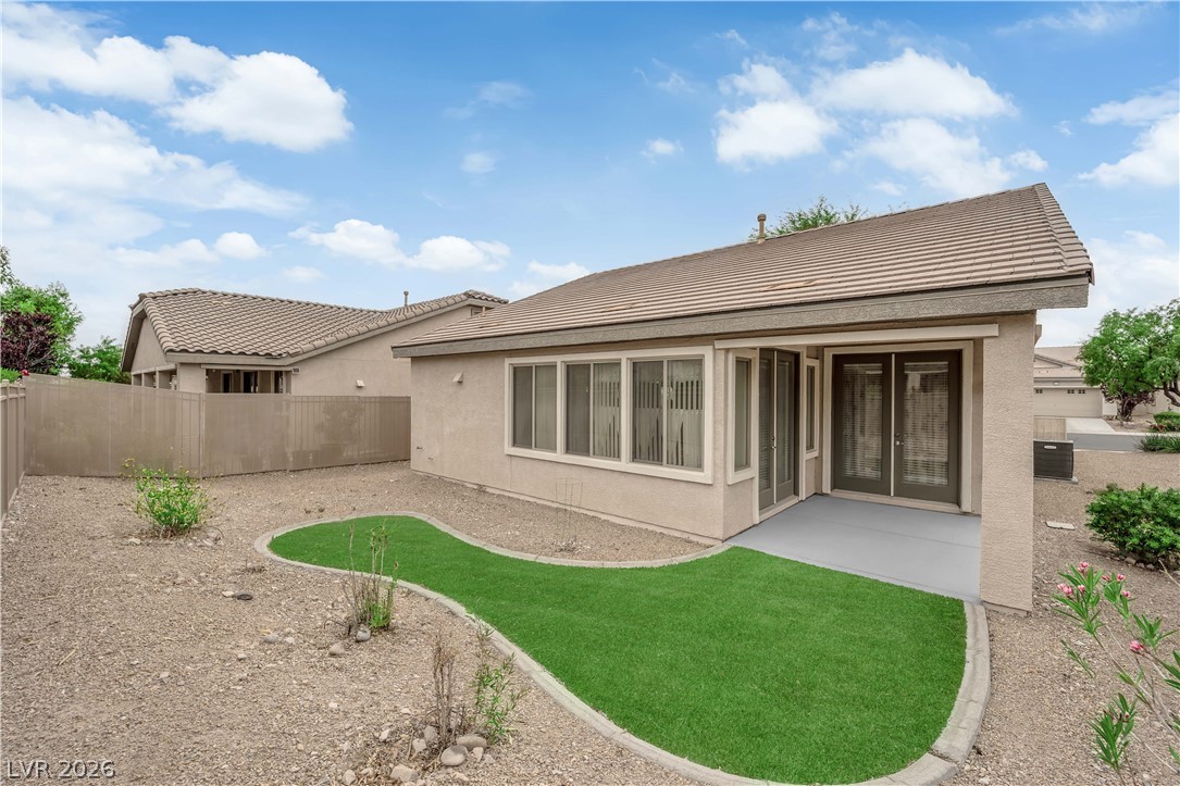 3608 Rocklin Peak Avenue North Las Vegas NV 89081