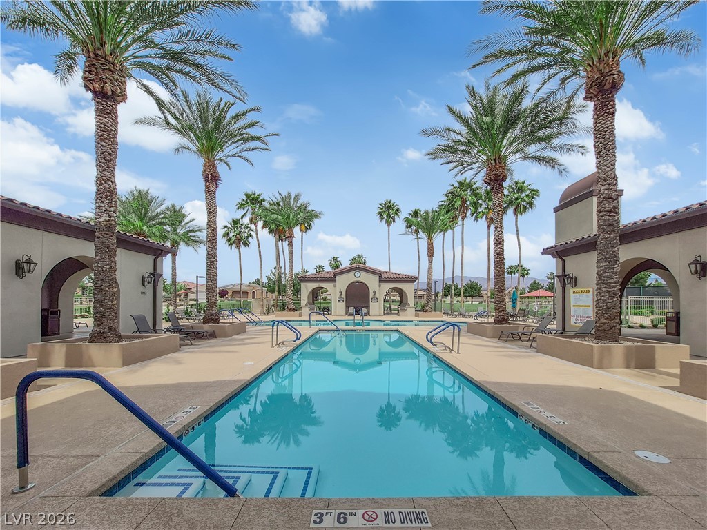3608 Rocklin Peak Avenue North Las Vegas NV 89081