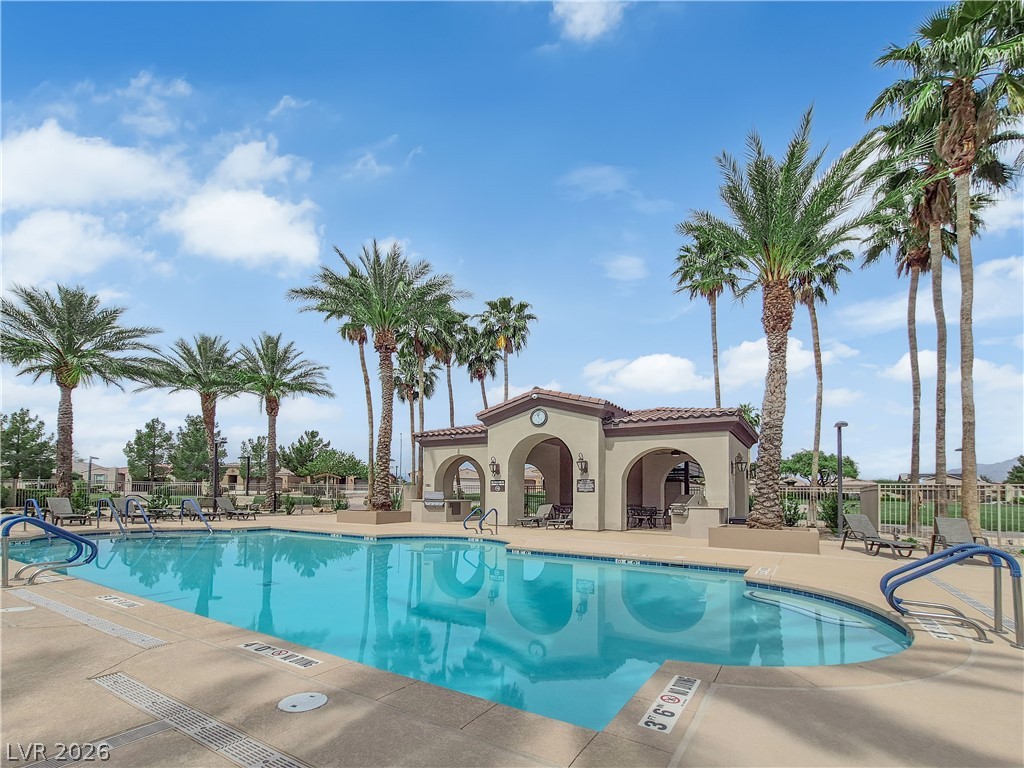3608 Rocklin Peak Avenue North Las Vegas NV 89081