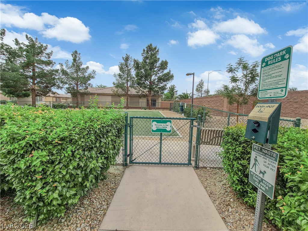 3608 Rocklin Peak Avenue North Las Vegas NV 89081