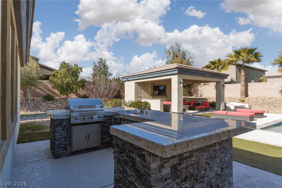 10320 Mystic Ledge Court Las Vegas NV 89149