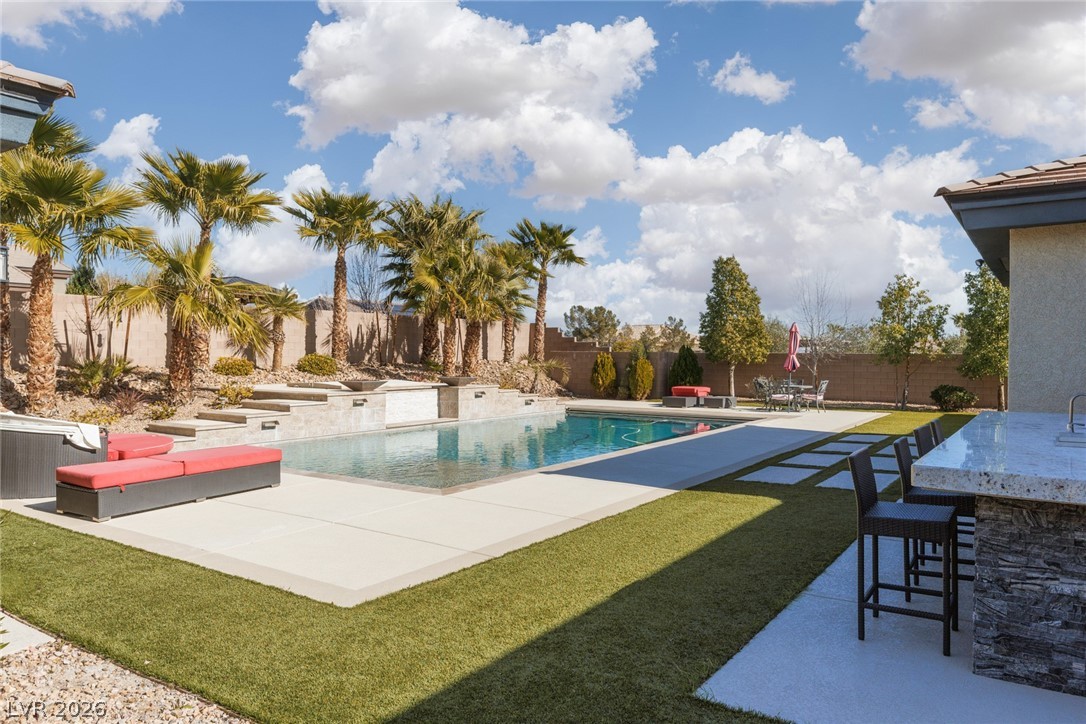 10320 Mystic Ledge Court Las Vegas NV 89149
