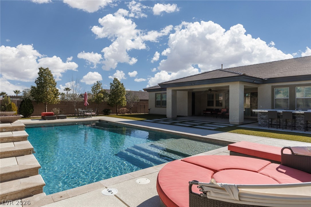 10320 Mystic Ledge Court Las Vegas NV 89149