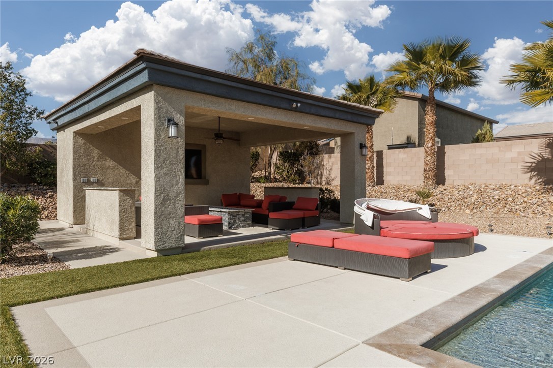 10320 Mystic Ledge Court Las Vegas NV 89149