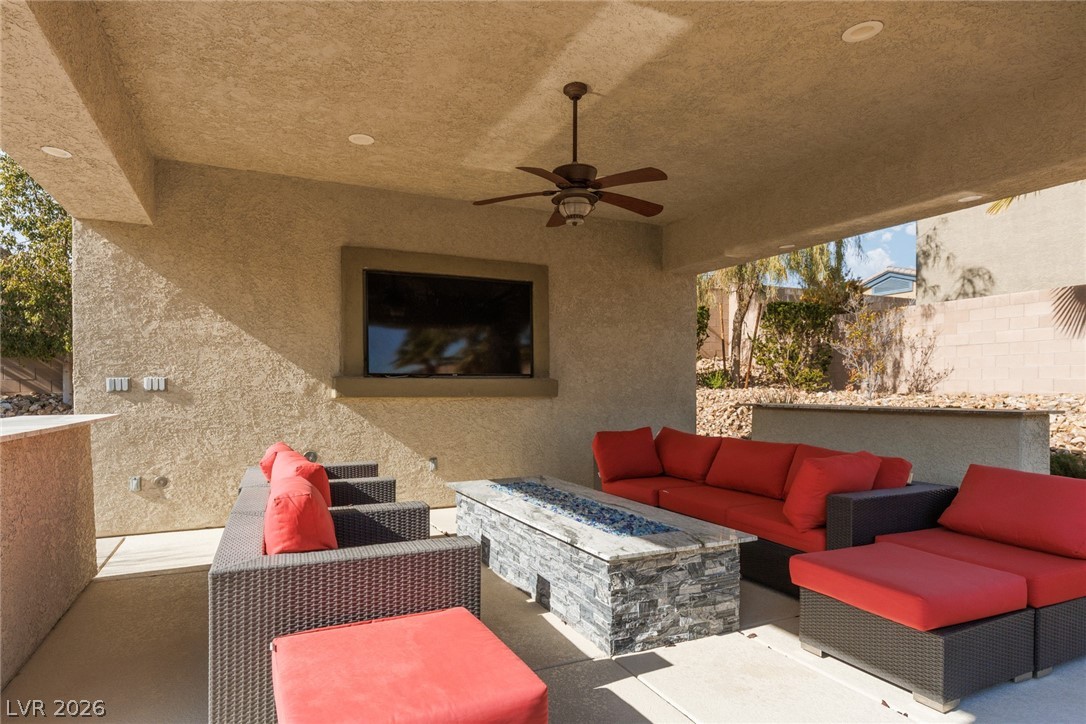 10320 Mystic Ledge Court Las Vegas NV 89149