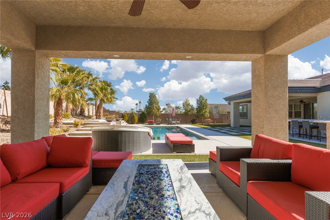 10320 Mystic Ledge Court Las Vegas NV 89149