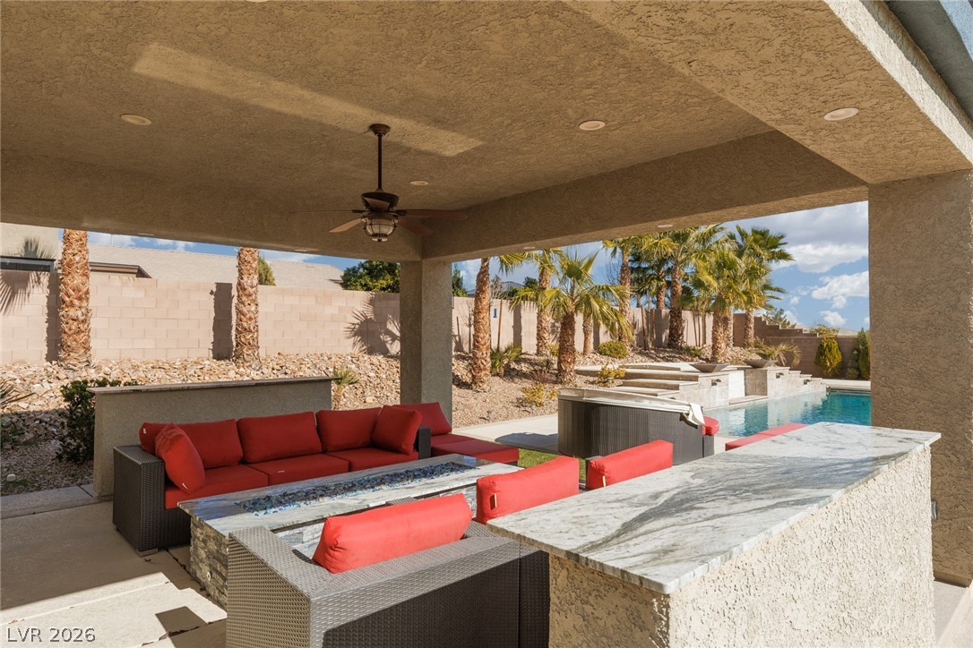 10320 Mystic Ledge Court Las Vegas NV 89149