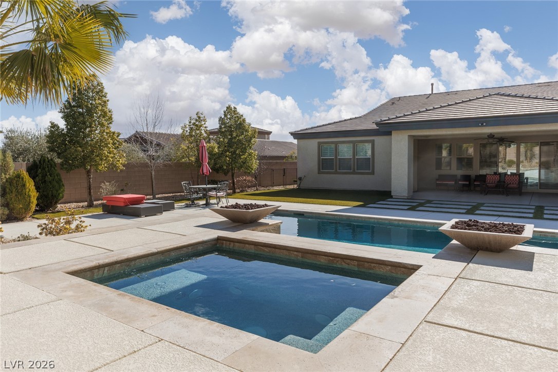 10320 Mystic Ledge Court Las Vegas NV 89149