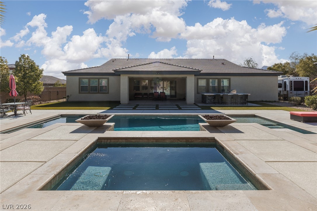 10320 Mystic Ledge Court Las Vegas NV 89149