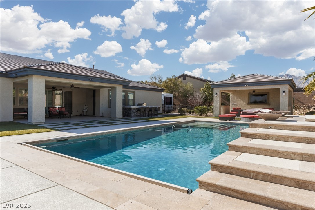 10320 Mystic Ledge Court Las Vegas NV 89149