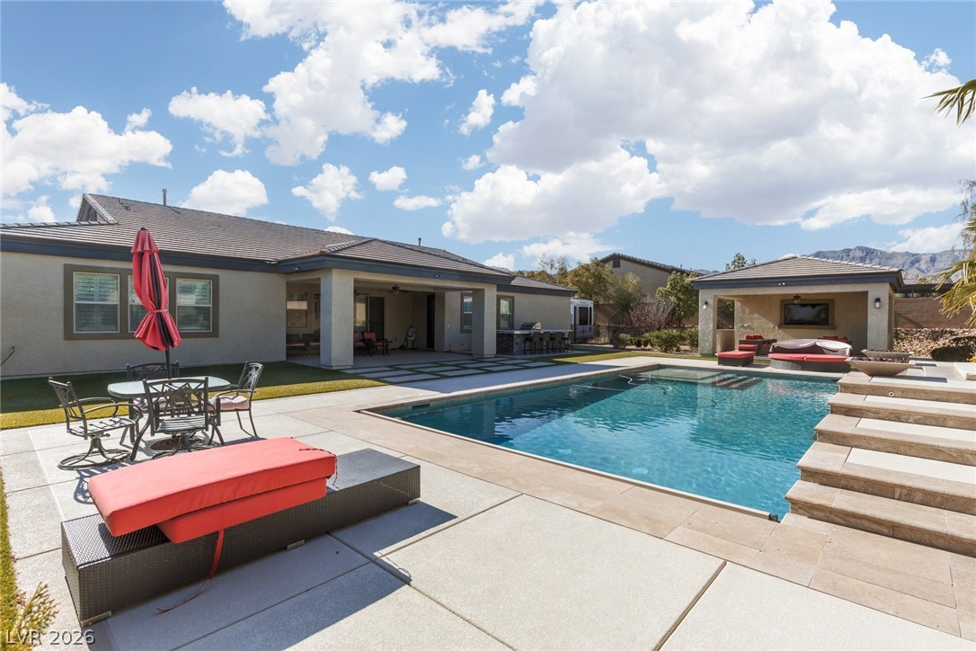 10320 Mystic Ledge Court Las Vegas NV 89149