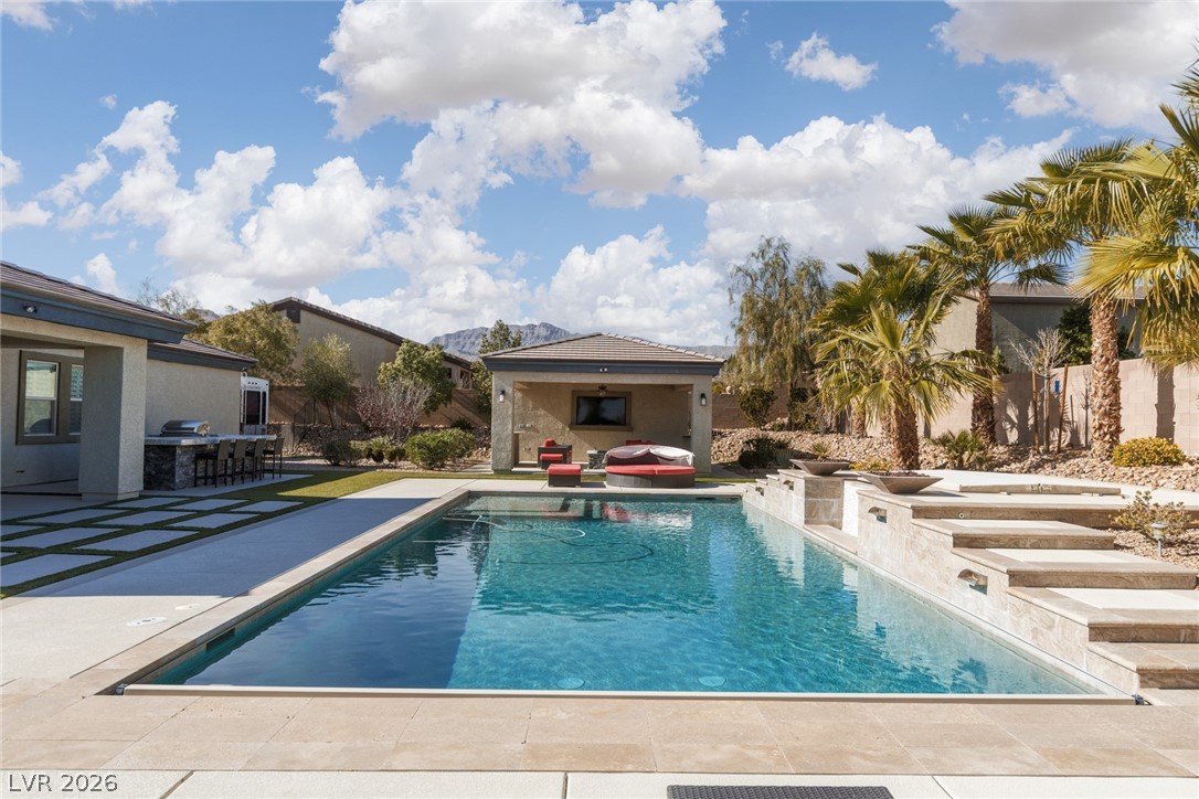 10320 Mystic Ledge Court Las Vegas NV 89149