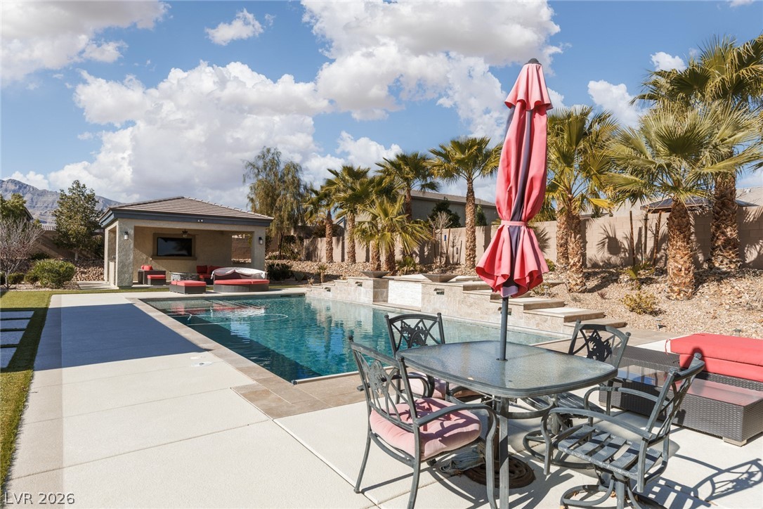 10320 Mystic Ledge Court Las Vegas NV 89149