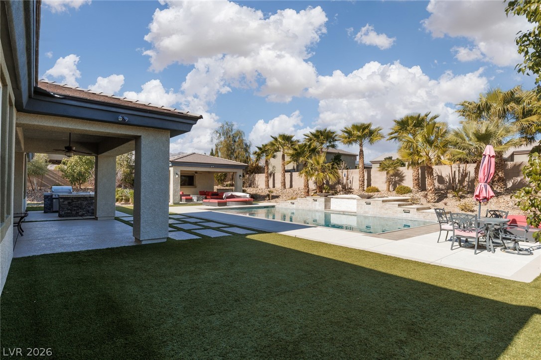 10320 Mystic Ledge Court Las Vegas NV 89149