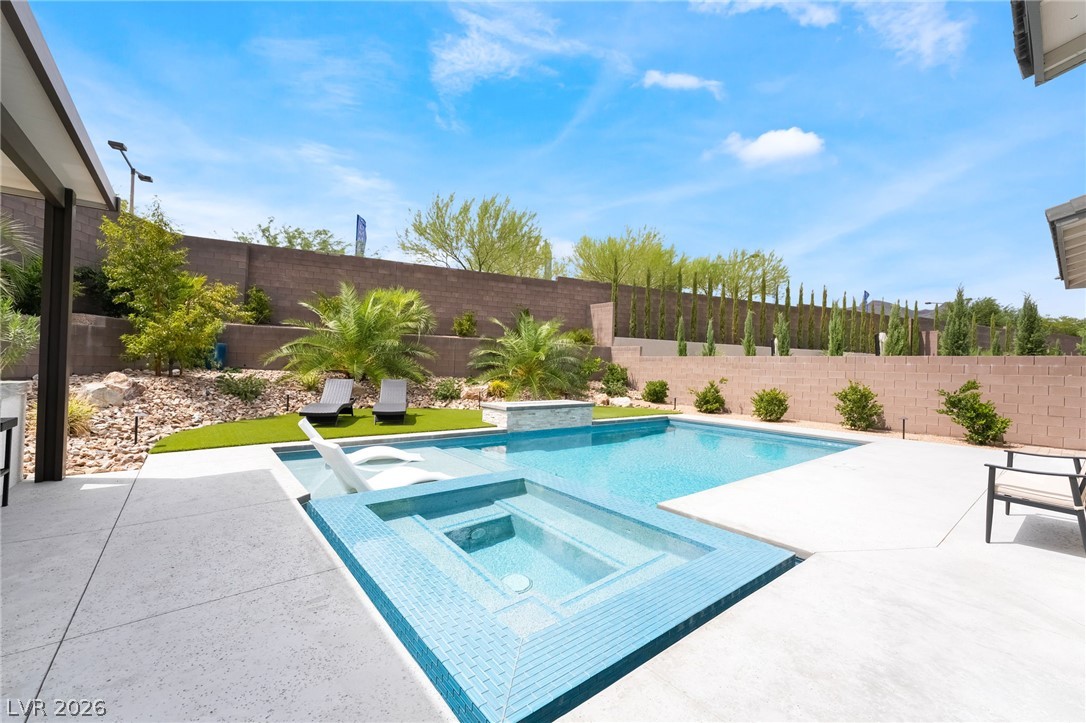 127 Malpaso Street Las Vegas NV 89138