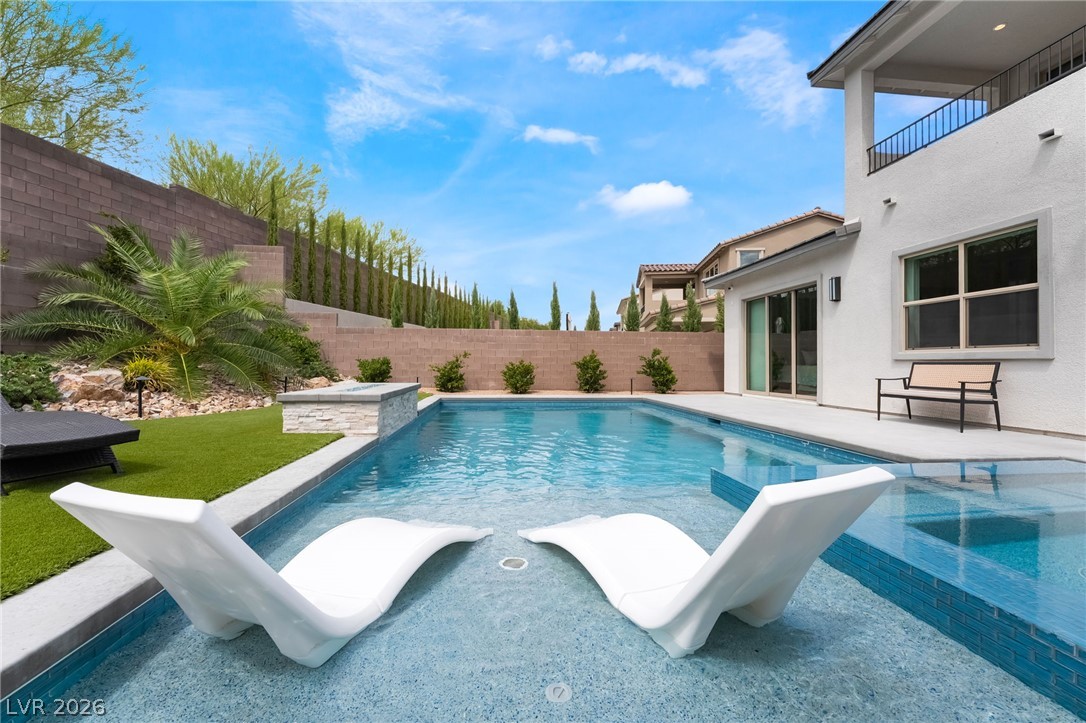 127 Malpaso Street Las Vegas NV 89138