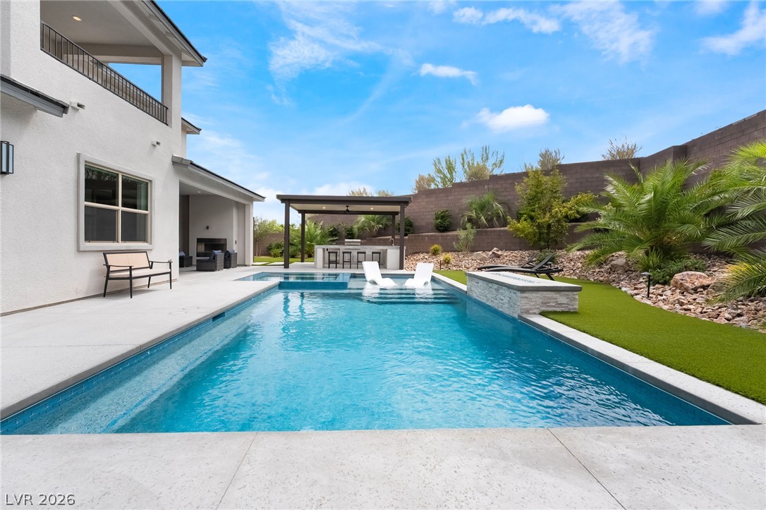 127 Malpaso Street Las Vegas NV 89138