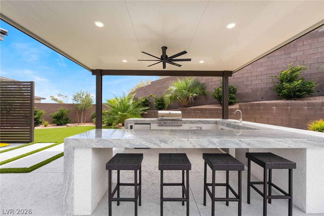 127 Malpaso Street Las Vegas NV 89138