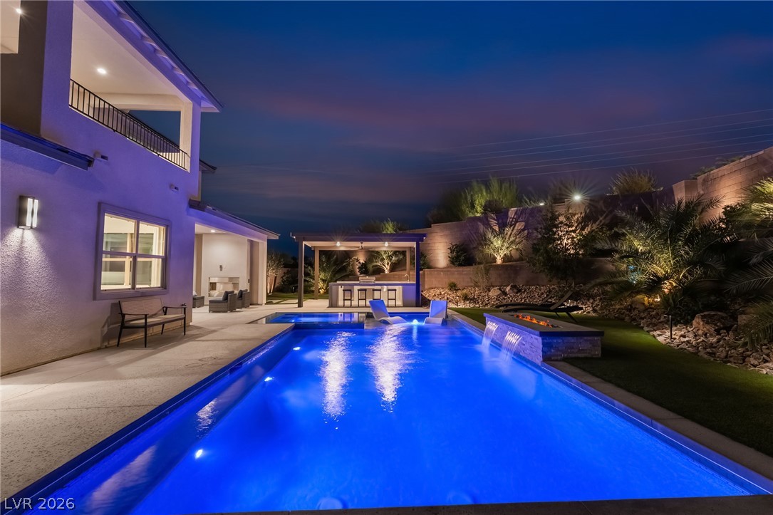 127 Malpaso Street Las Vegas NV 89138