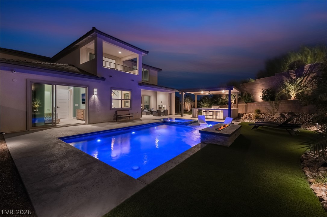 127 Malpaso Street Las Vegas NV 89138