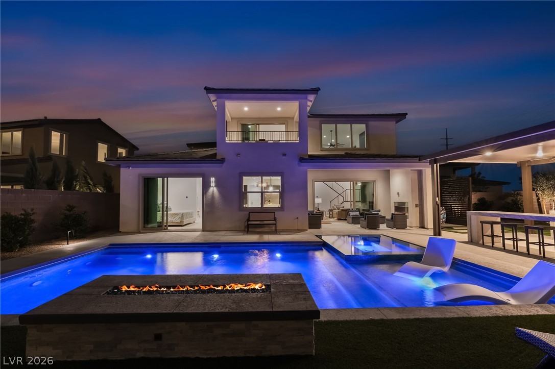 127 Malpaso Street Las Vegas NV 89138