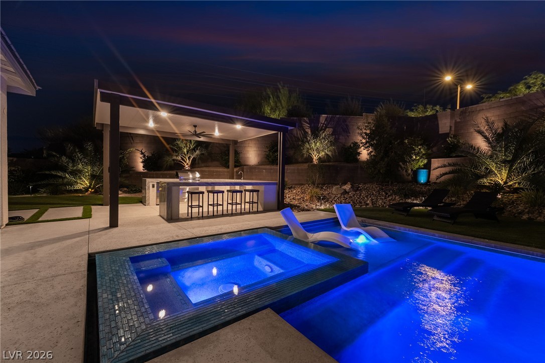 127 Malpaso Street Las Vegas NV 89138