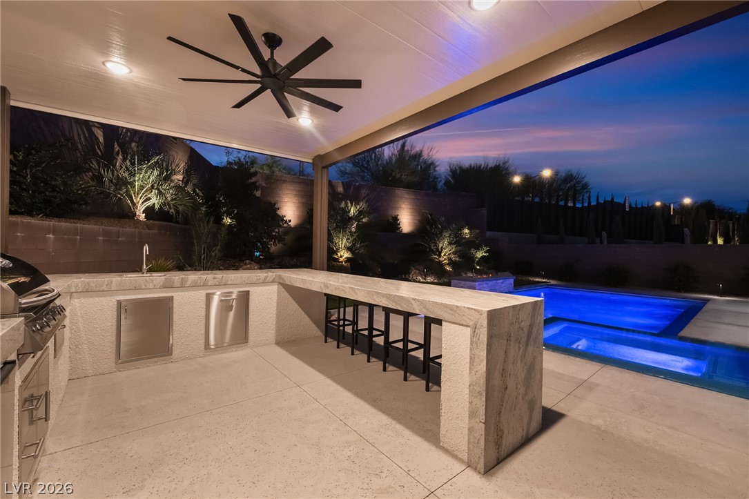 127 Malpaso Street Las Vegas NV 89138