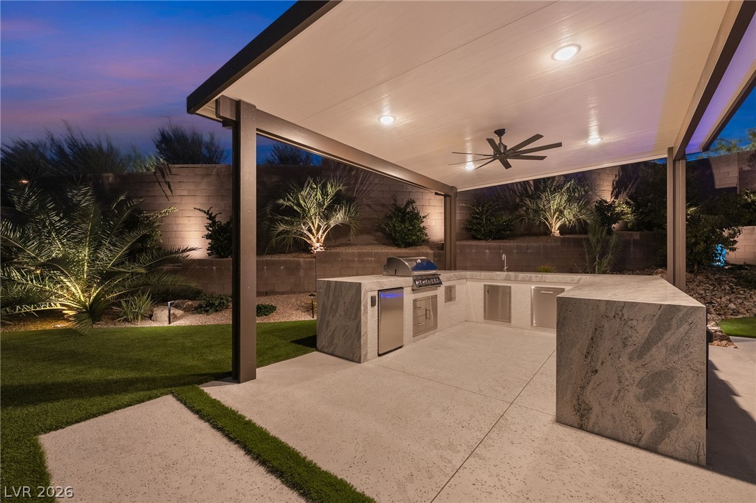 127 Malpaso Street Las Vegas NV 89138
