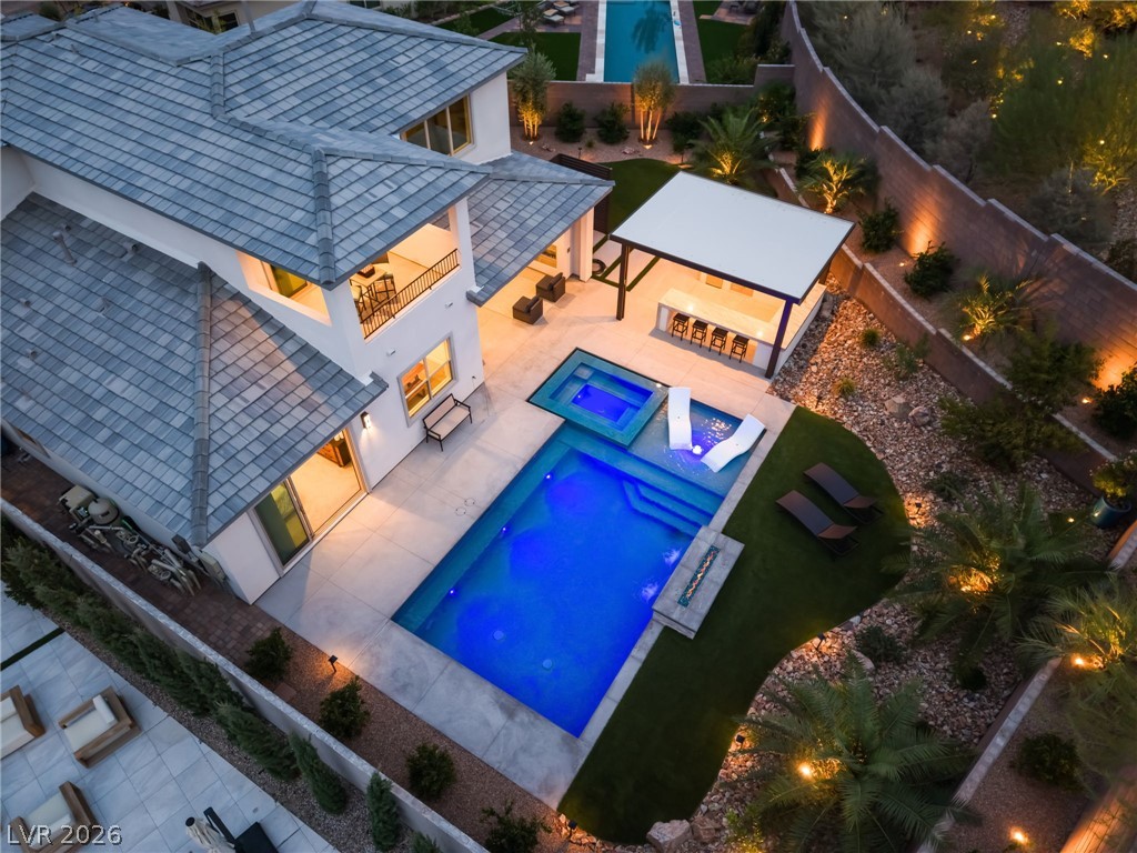 127 Malpaso Street Las Vegas NV 89138