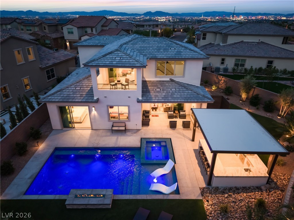 127 Malpaso Street Las Vegas NV 89138