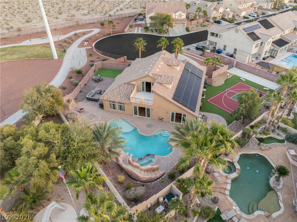 4663 Creeping Fig Court Las Vegas NV 89129
