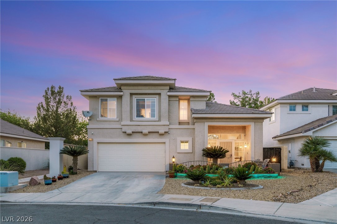 2008 Thunder Ridge Circle Henderson NV 89012