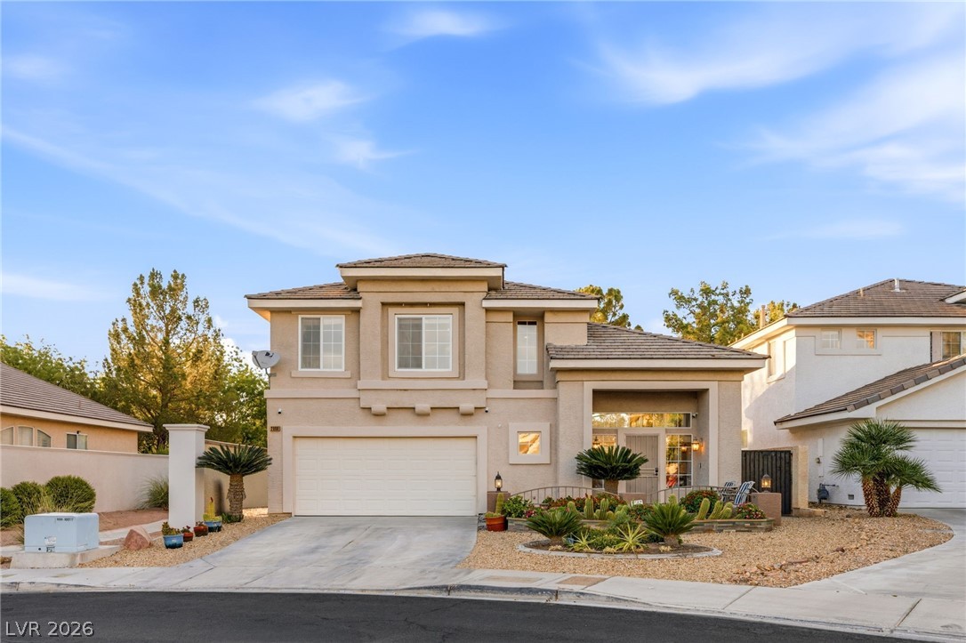 2008 Thunder Ridge Circle Henderson NV 89012