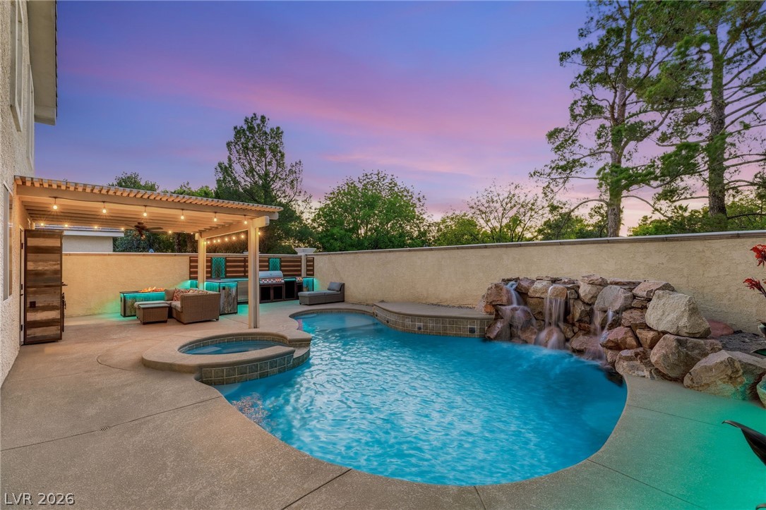 2008 Thunder Ridge Circle Henderson NV 89012