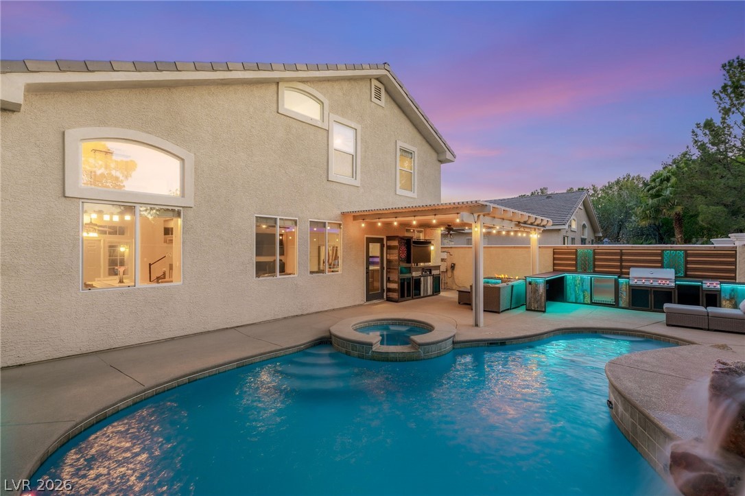 2008 Thunder Ridge Circle Henderson NV 89012