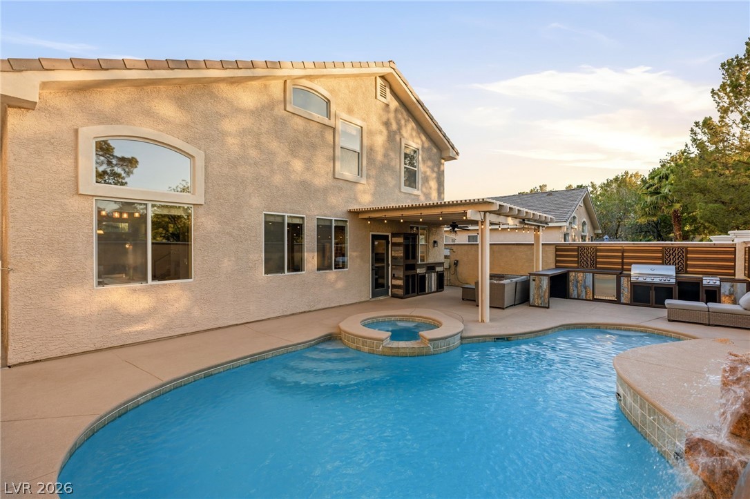 2008 Thunder Ridge Circle Henderson NV 89012